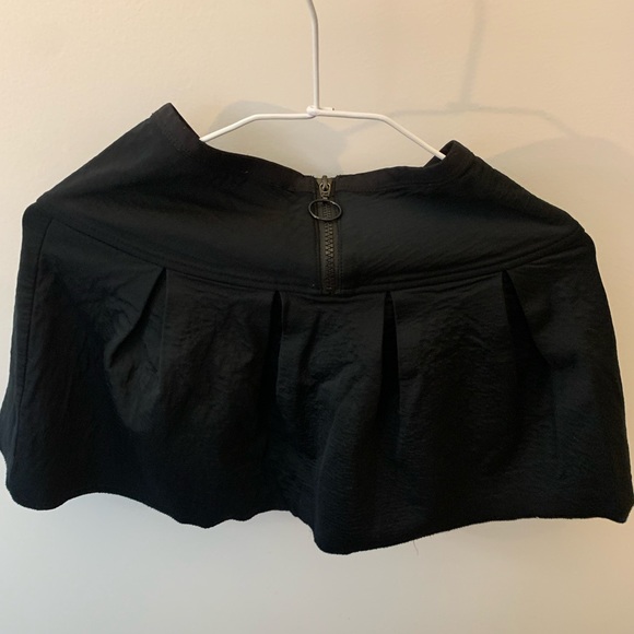 Wilfred Black Mini Skirt - Picture 2 of 3